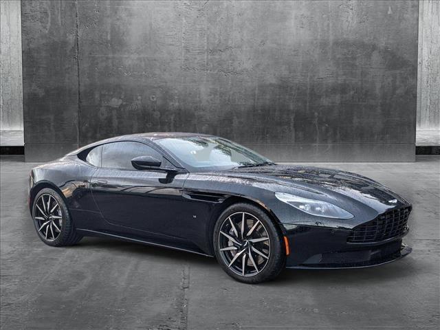 used 2017 Aston Martin DB11 car, priced at $87,985