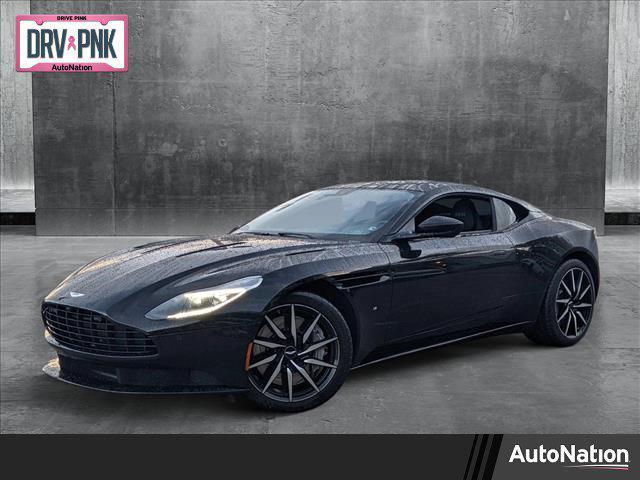 used 2017 Aston Martin DB11 car, priced at $87,985