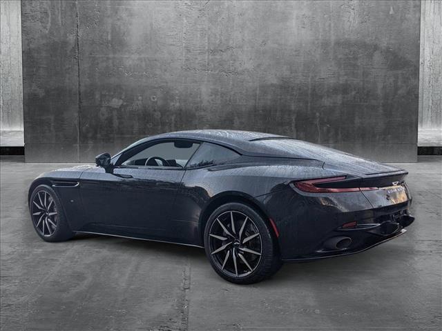 used 2017 Aston Martin DB11 car, priced at $87,985