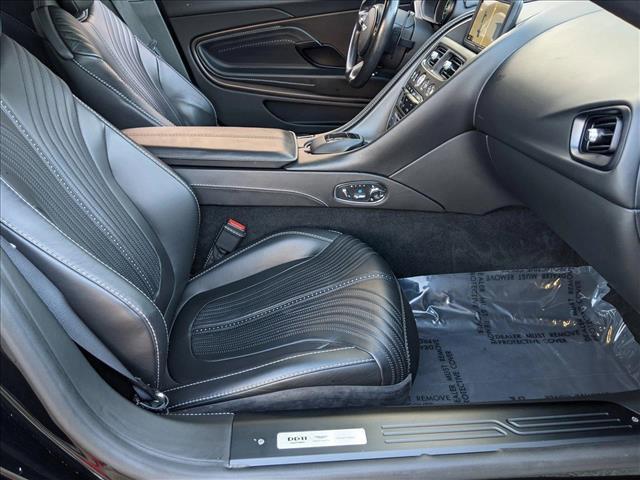 used 2017 Aston Martin DB11 car, priced at $87,985