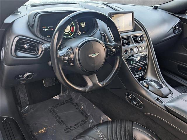 used 2017 Aston Martin DB11 car, priced at $87,985