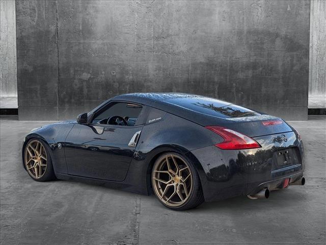 used 2019 Nissan 370Z car, priced at $19,995