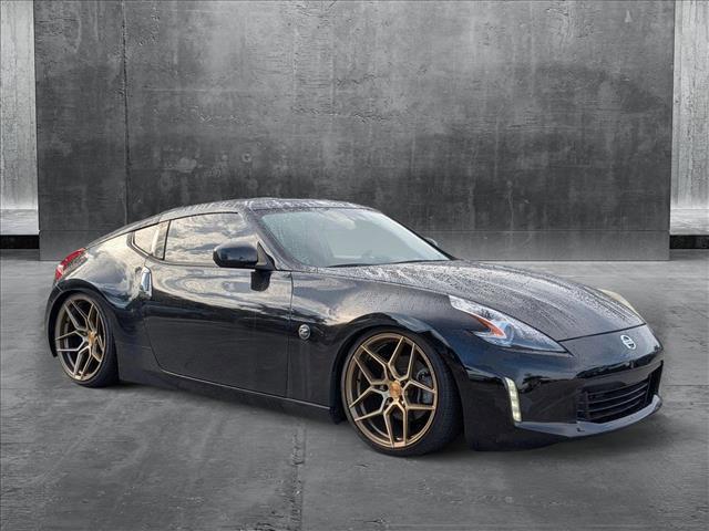 used 2019 Nissan 370Z car, priced at $19,995