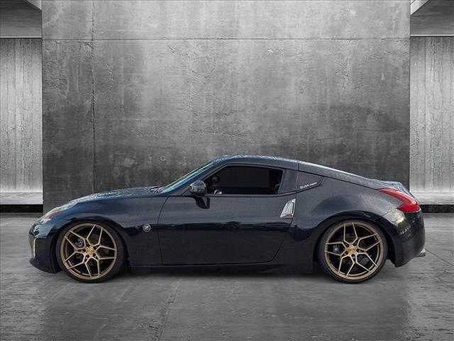 used 2019 Nissan 370Z car, priced at $19,995