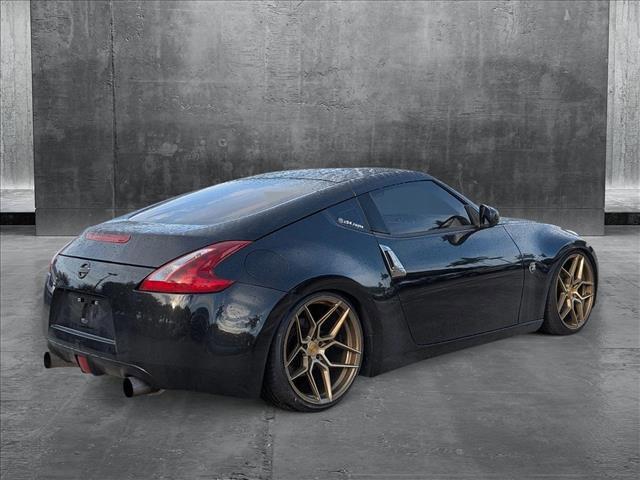 used 2019 Nissan 370Z car, priced at $19,995