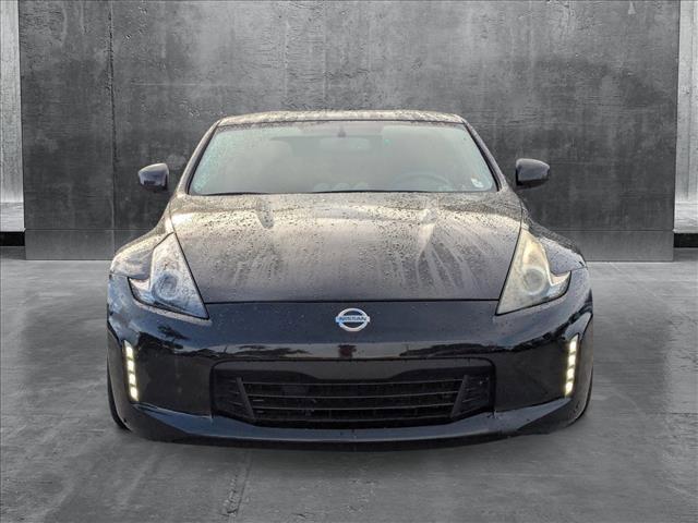 used 2019 Nissan 370Z car, priced at $19,995