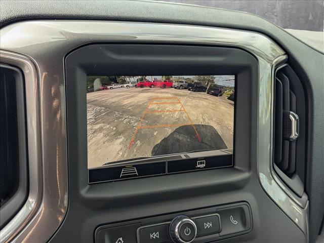 new 2025 Chevrolet Silverado 1500 car, priced at $37,705