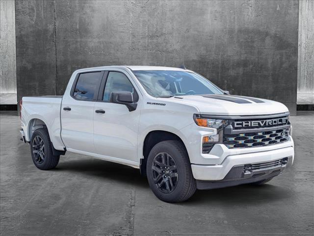 new 2025 Chevrolet Silverado 1500 car, priced at $37,705