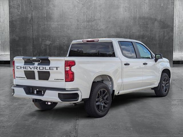 new 2025 Chevrolet Silverado 1500 car, priced at $37,705