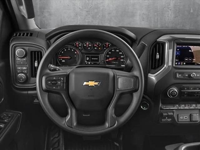 new 2025 Chevrolet Silverado 2500 car, priced at $48,468