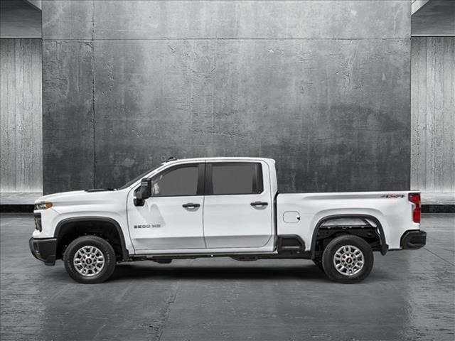 new 2025 Chevrolet Silverado 2500 car, priced at $48,468