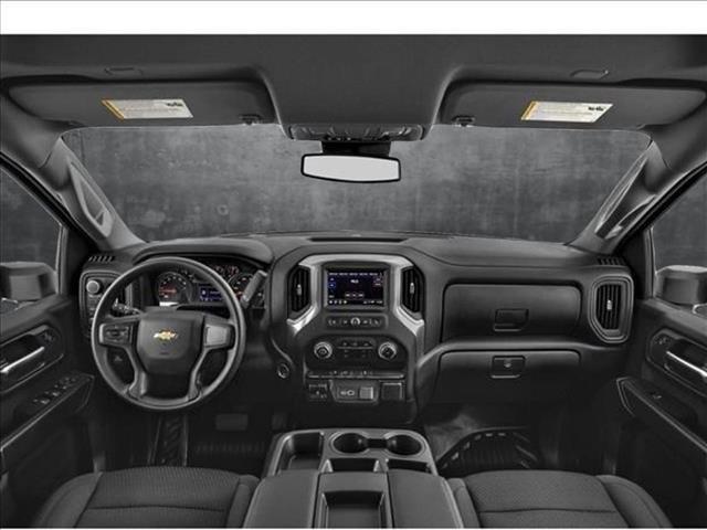 new 2025 Chevrolet Silverado 2500 car, priced at $48,468