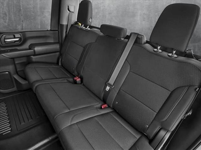 new 2025 Chevrolet Silverado 2500 car, priced at $48,468