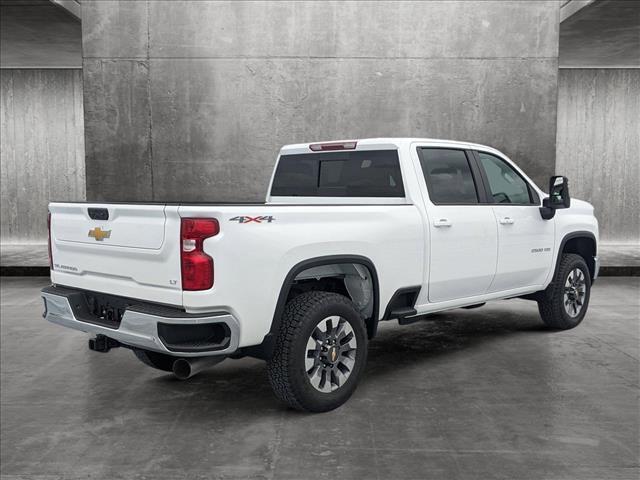 new 2024 Chevrolet Silverado 2500 car, priced at $63,564