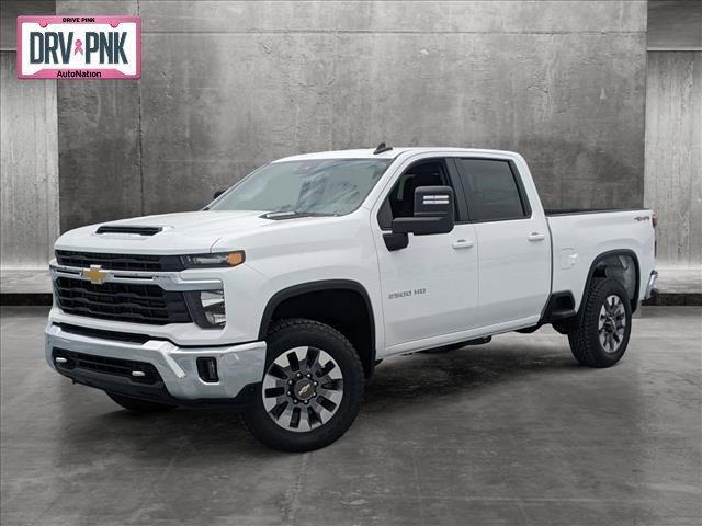 new 2024 Chevrolet Silverado 2500 car, priced at $63,564