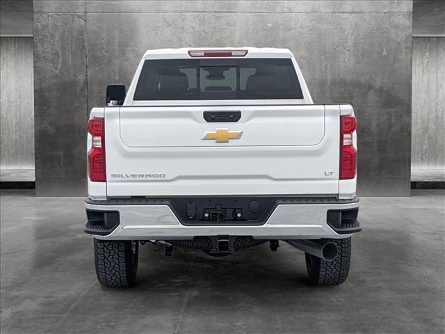 new 2024 Chevrolet Silverado 2500 car, priced at $63,564