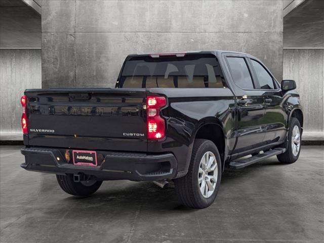 new 2025 Chevrolet Silverado 1500 car, priced at $34,045