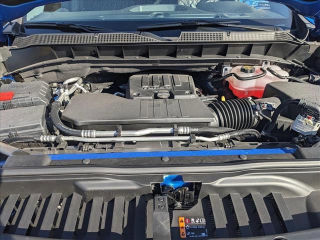 new 2025 Chevrolet Silverado 1500 car, priced at $31,940