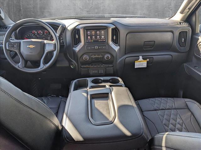 new 2025 Chevrolet Silverado 1500 car, priced at $31,940