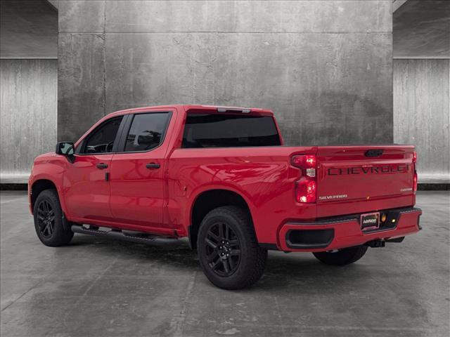 new 2025 Chevrolet Silverado 1500 car, priced at $35,890