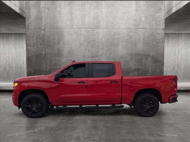 new 2025 Chevrolet Silverado 1500 car, priced at $35,890