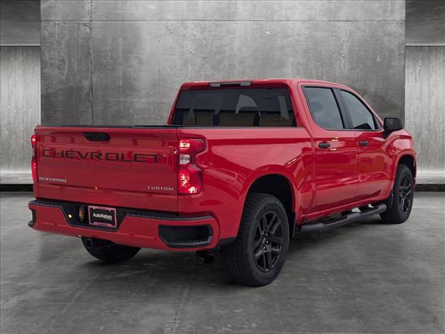 new 2025 Chevrolet Silverado 1500 car, priced at $35,890