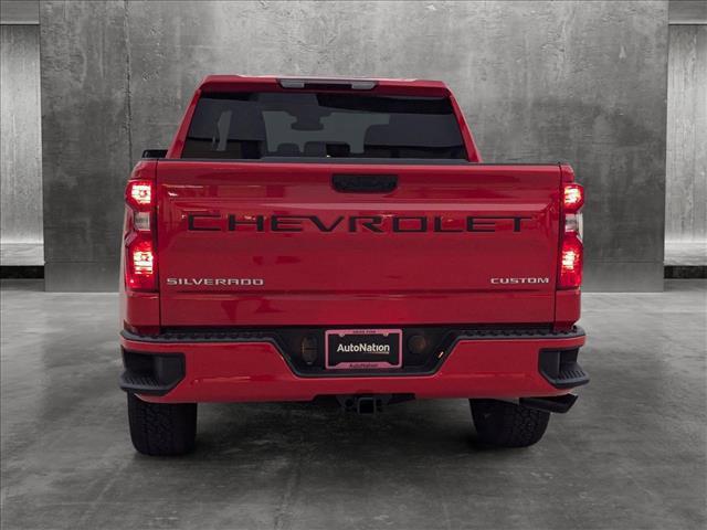 new 2025 Chevrolet Silverado 1500 car, priced at $35,890