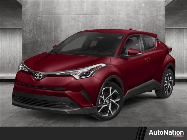 used 2019 Toyota C-HR car, priced at $18,995