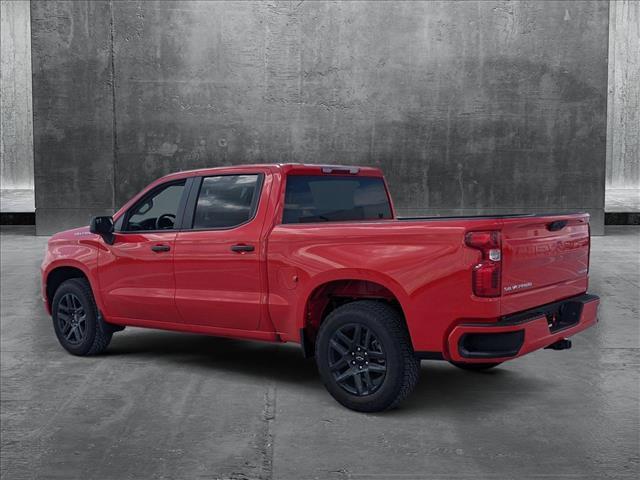 new 2025 Chevrolet Silverado 1500 car, priced at $33,390