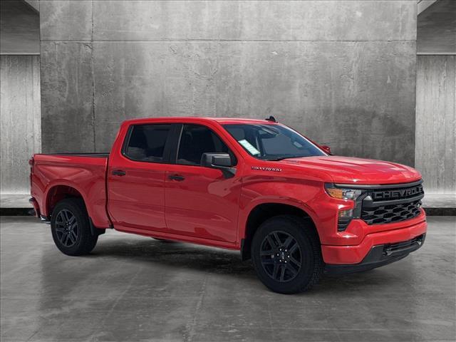 new 2025 Chevrolet Silverado 1500 car, priced at $35,890