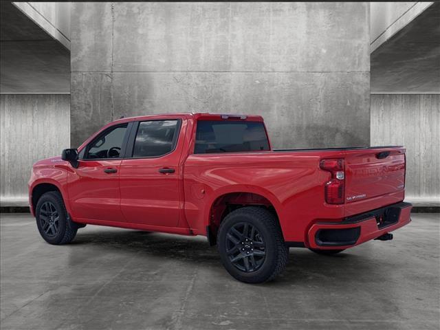 new 2025 Chevrolet Silverado 1500 car, priced at $35,890