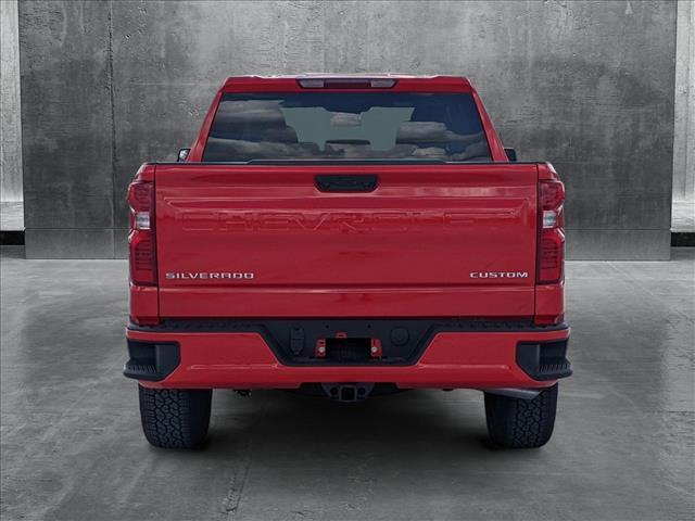 new 2025 Chevrolet Silverado 1500 car, priced at $33,390