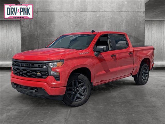 new 2025 Chevrolet Silverado 1500 car, priced at $37,390