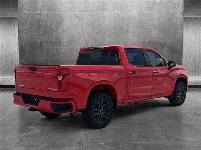 new 2025 Chevrolet Silverado 1500 car, priced at $35,890