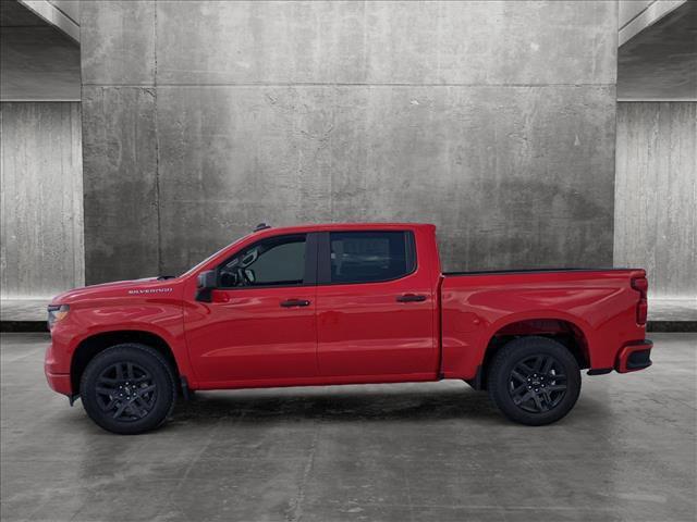 new 2025 Chevrolet Silverado 1500 car, priced at $35,890