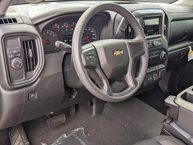 new 2025 Chevrolet Silverado 1500 car, priced at $35,890