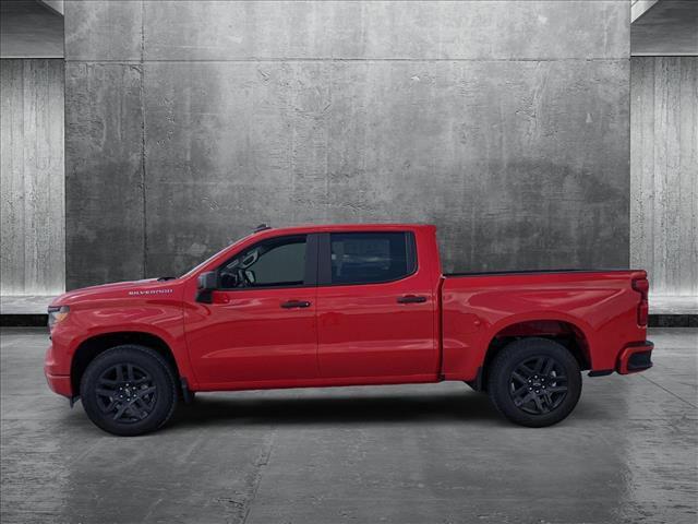 new 2025 Chevrolet Silverado 1500 car, priced at $33,390