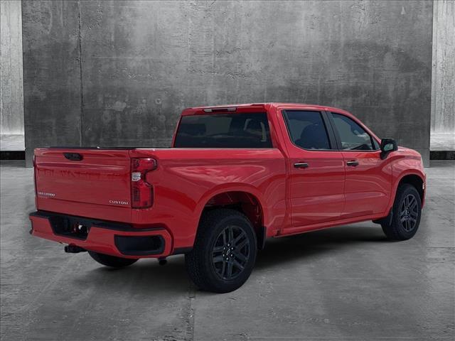 new 2025 Chevrolet Silverado 1500 car, priced at $33,390