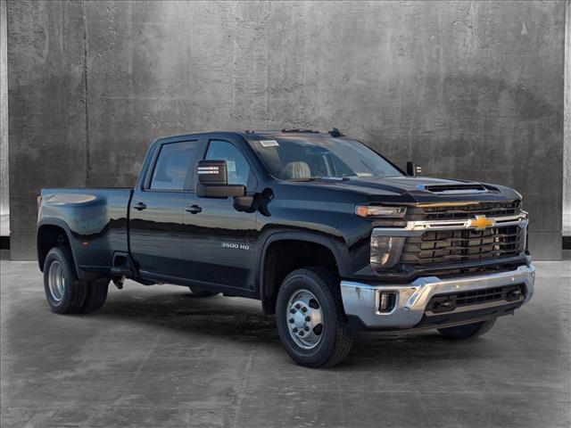 new 2025 Chevrolet Silverado 3500 car, priced at $75,520