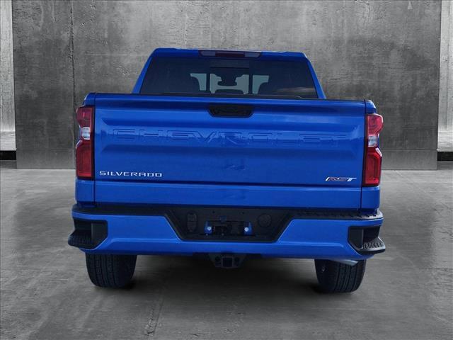 new 2025 Chevrolet Silverado 1500 car, priced at $48,248