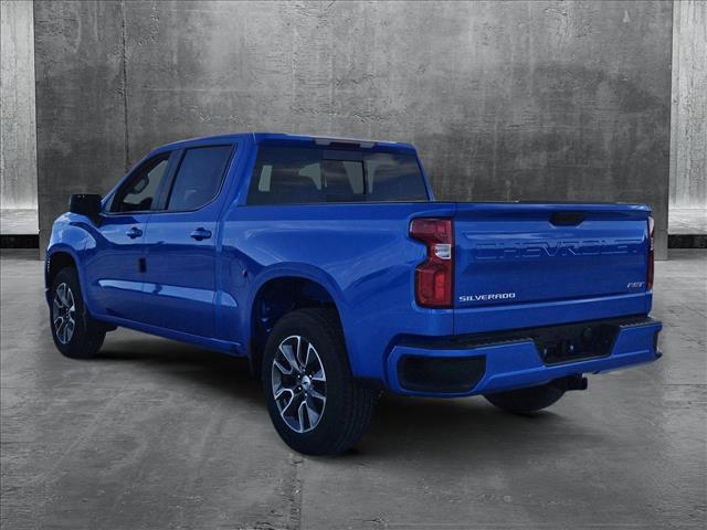 new 2025 Chevrolet Silverado 1500 car, priced at $48,248