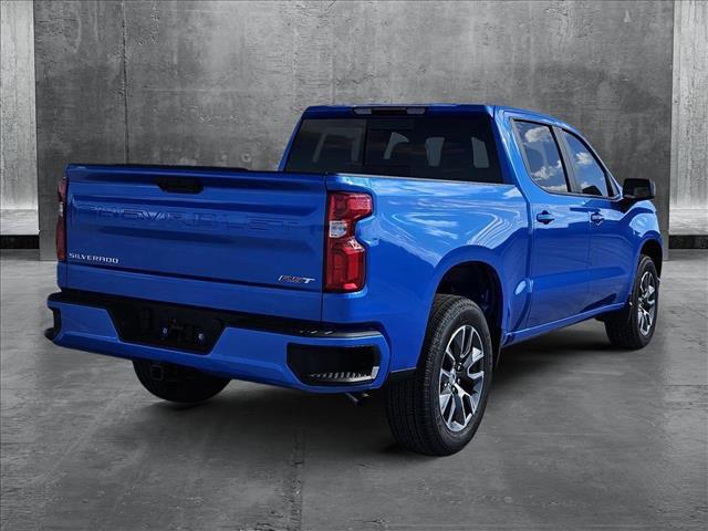 new 2025 Chevrolet Silverado 1500 car, priced at $48,248