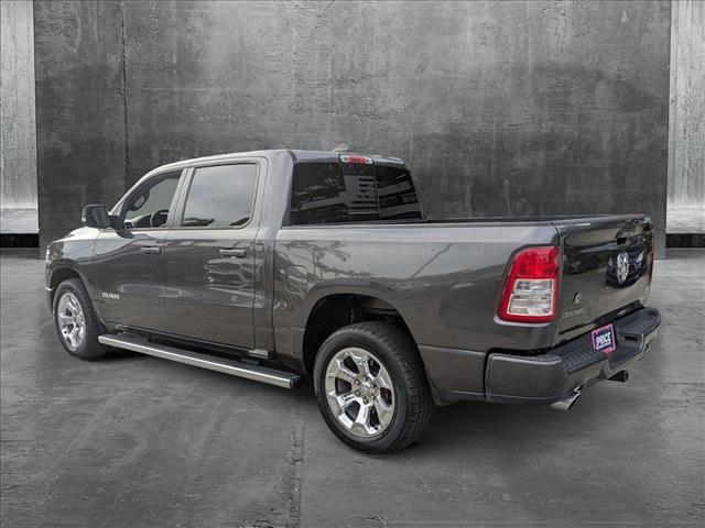 used 2019 Ram 1500 car, priced at $26,485