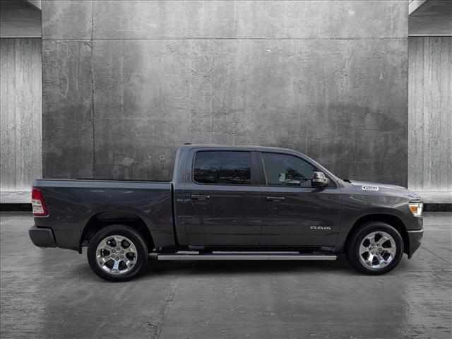 used 2019 Ram 1500 car, priced at $26,485