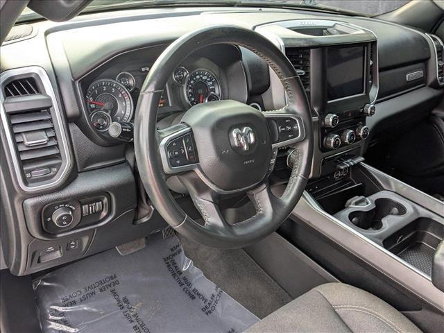 used 2019 Ram 1500 car, priced at $26,485