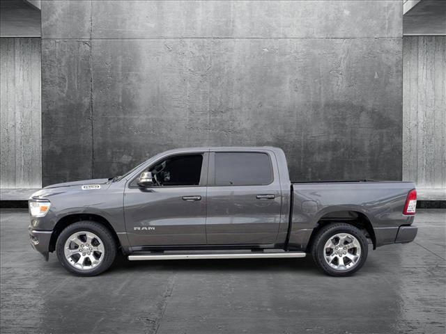 used 2019 Ram 1500 car, priced at $26,485