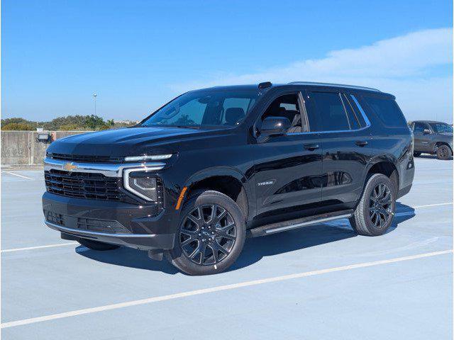 new 2025 Chevrolet Tahoe car, priced at $62,820