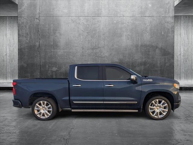 used 2022 Chevrolet Silverado 1500 car, priced at $48,998