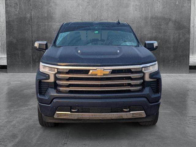 used 2022 Chevrolet Silverado 1500 car, priced at $48,998