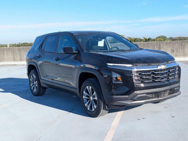 new 2025 Chevrolet Equinox car, priced at $25,151